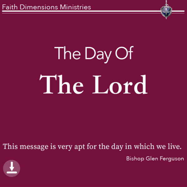 The Day Of Lord
