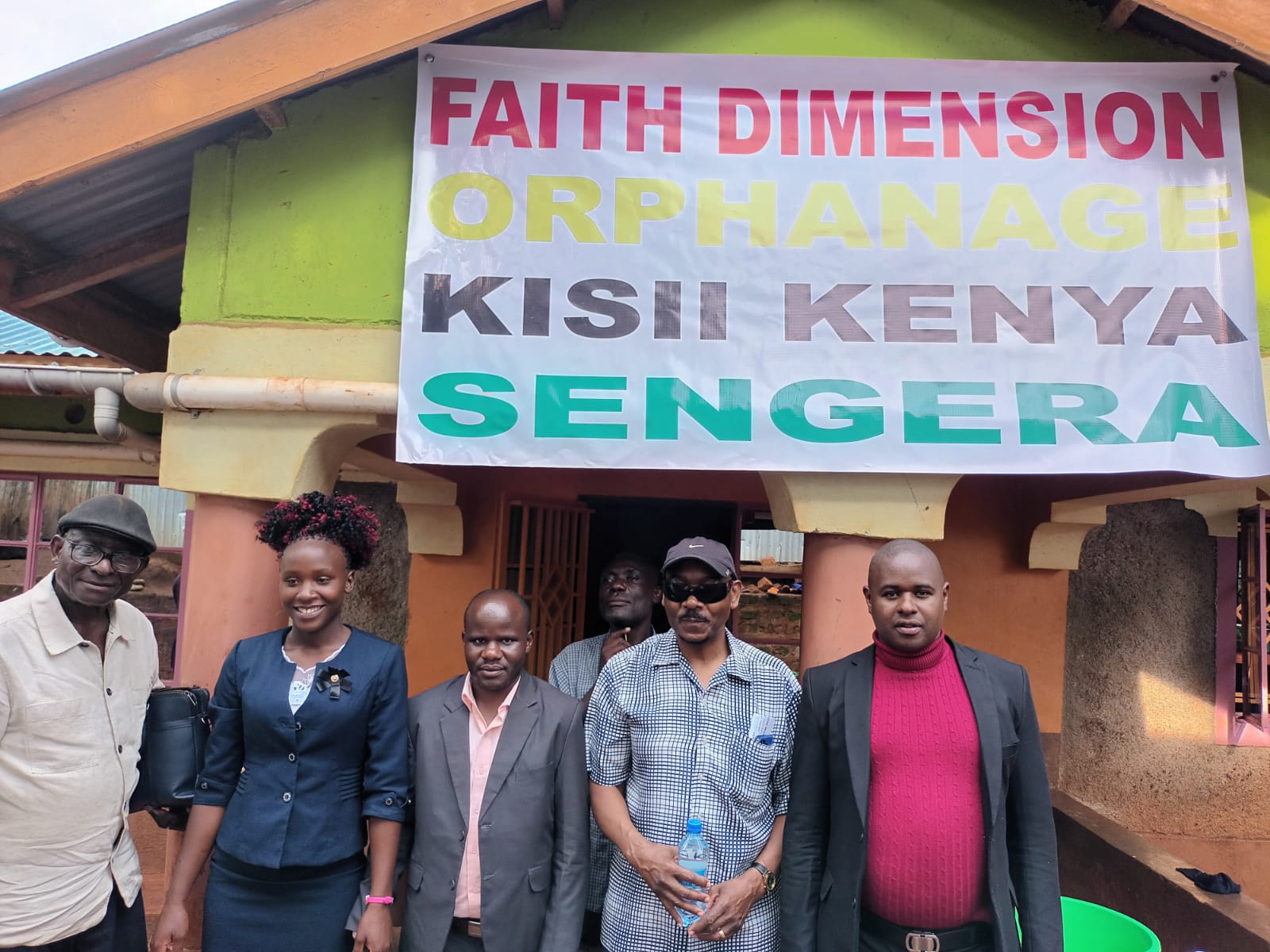 Faith Dimensions Kenya